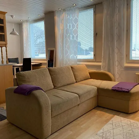 Isokatu Apartment Kokkola (Karleby)