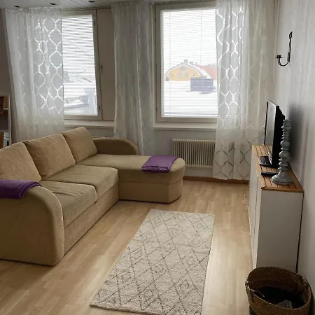 Apartment Isokatu *